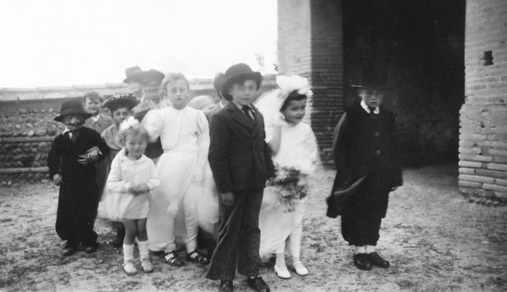 Clermont Le Fort 1946 Francis Argouse Déjà Maire