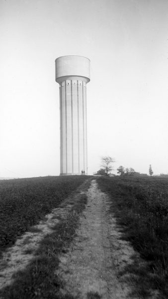 Clermont Le Fort Château D'eau 1960 Ph. M.s